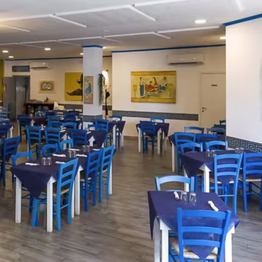 Menù completo e carta 2026 - Symposion Ristorante Greco a Roma | TheFork