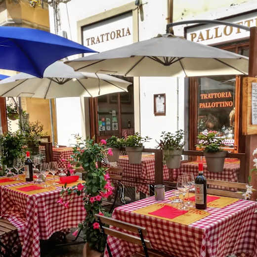 Trattoria Pallottino in Florence - Restaurant Reviews, Menus, and ...