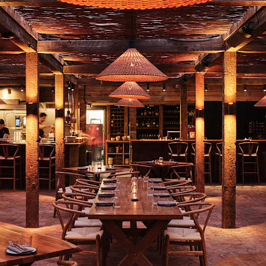 Pyro in London - Restaurant Reviews, Menu and Prices | TheFork