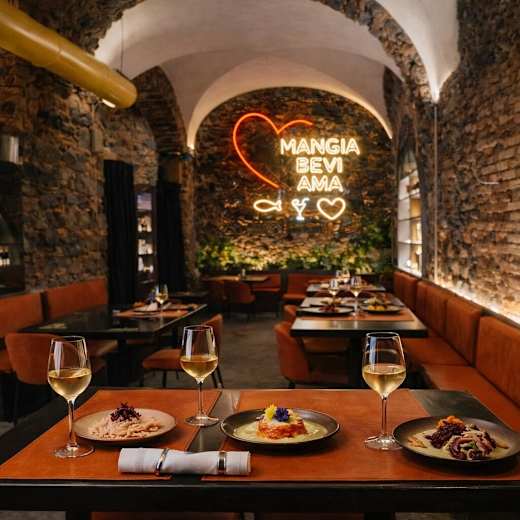 Menù completo e carta 2026 - Nanù Mangia_bevi_ama a Catania | TheFork