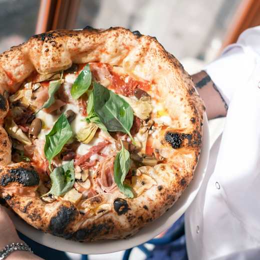 Restaurant Agata à Paris - Menu, avis, prix et réservation | TheFork