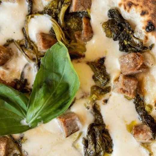 Menu 2026 - Bellillo in London | TheFork