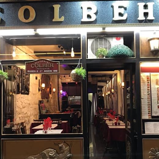 Colbeh Colbeh in Paris - Restaurant Reviews, Menu and Prices | TheFork