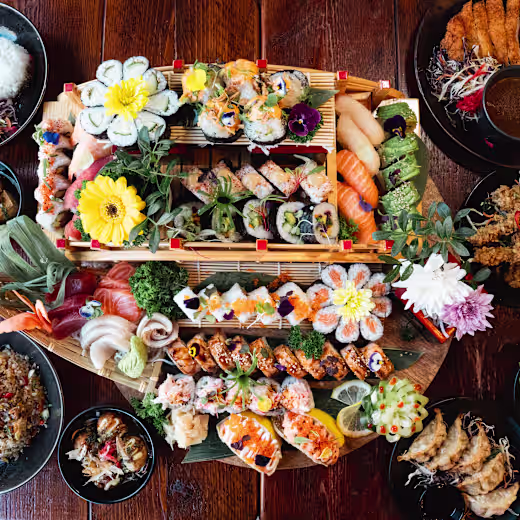 Menus 2026 - Subarashii Japanese Restaurant Urmston in Urmston | TheFork