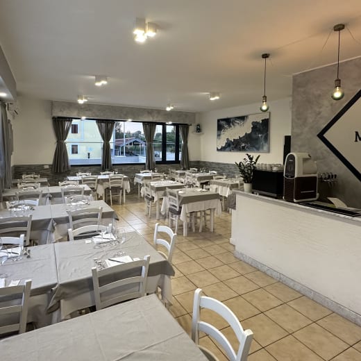 Menù completo e carta 2026 - Mi Mar a Roma | TheFork