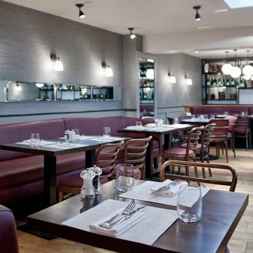 Menus 2026 - Cote Brasserie - Reigate in Reigate | TheFork