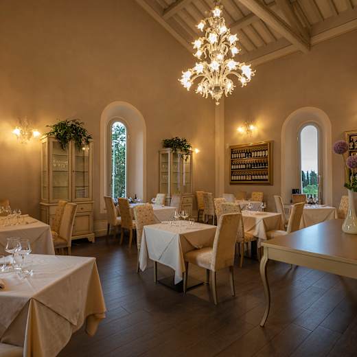 Restaurant Sopra le Mura Skyline à Colle di Val d'Elsa - Menu, avis ...