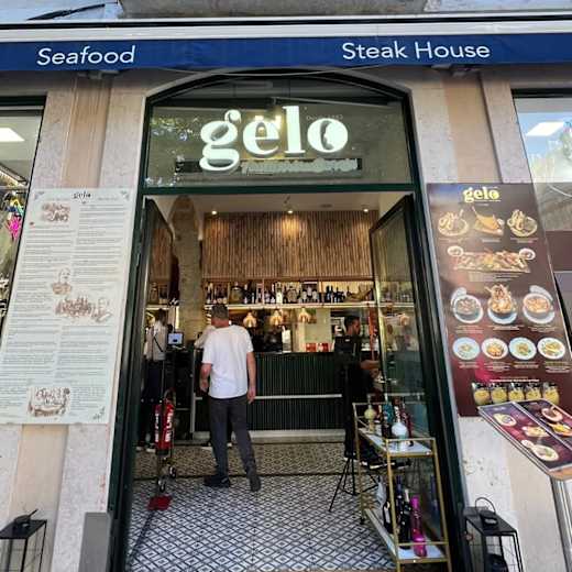 Gelo Marisqueira in Lissabon - Bewertungen, Speisekarte und Preise ...