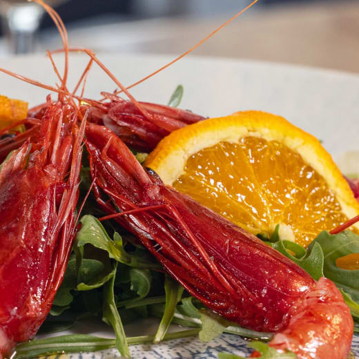 Carte et Menus 2026 - Altamarea Rooftop Club à Marinella | TheFork