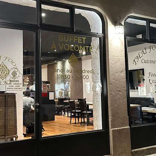 Restaurante Thai Food Corner en Ginebra - Menú 2025, opiniones, precios ...