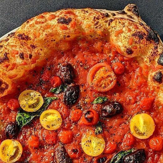 Carte et Menus 2026 - Base Face Pizza à Londres | TheFork