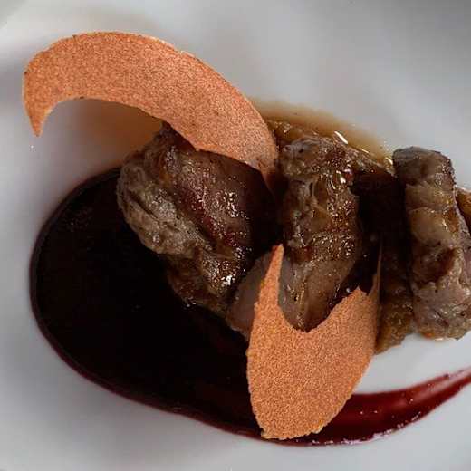 Menus 2026 - Apricot in Assen | TheFork