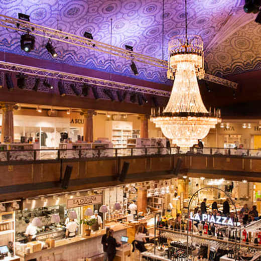 Il Ristorante di Eataly in Stockholm - Restaurant Reviews, Menus, and ...