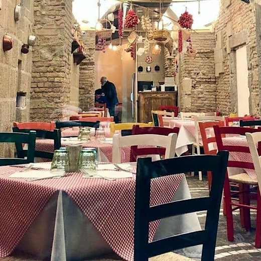 Menu 2026 - Casa Capasso in Naples | TheFork