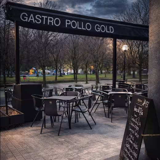 Speisekarte 2026 – Gastro Pollo Gold in Irun – TheFork