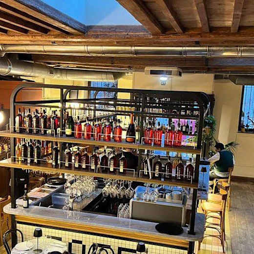 Don's - Meats & Spirits a Roma - Menu, prezzi, immagini, recensioni e ...