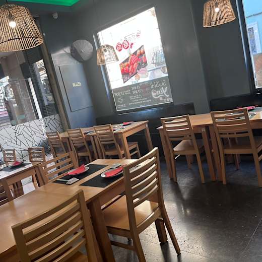 Menù completo e carta 2026 - Sushi Ying a Lisbona | TheFork