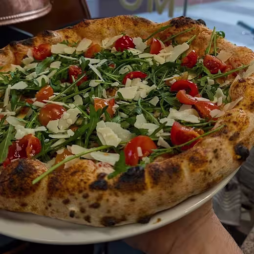 Menù completo e carta 2026 - REMO Nordbahn Pizza a Vienna | TheFork