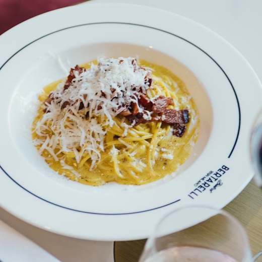 Speisekarte 2026 – Bistrot Bertarelli 1894 in Mailand – TheFork