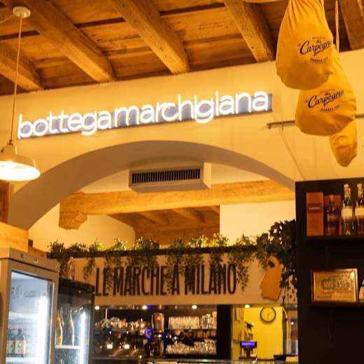 Baskets En Cuir Bottega Marchigiana - Taille 44 EU - Blanc - Occasion En Très Bon état - Modèle 2020
