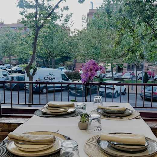 Paradise Indian Cuisine en Tres Cantos