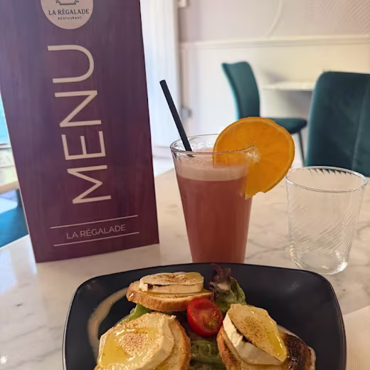 Menus 2026 - La Régalade in Saint-Cloud | TheFork