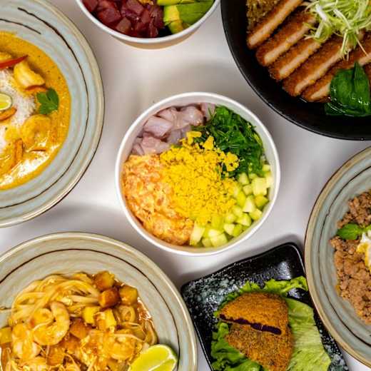 Menu 2026 - Asialy Poke Ramen Pad Thai in Seregno | TheFork