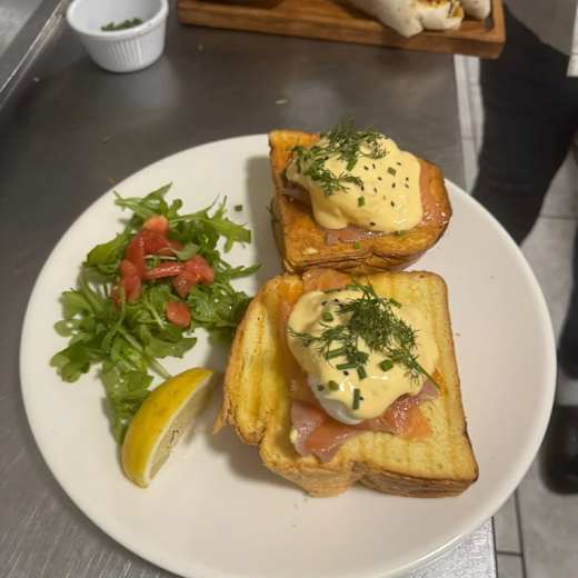 Menus 2026 - Bench bistro in London | TheFork