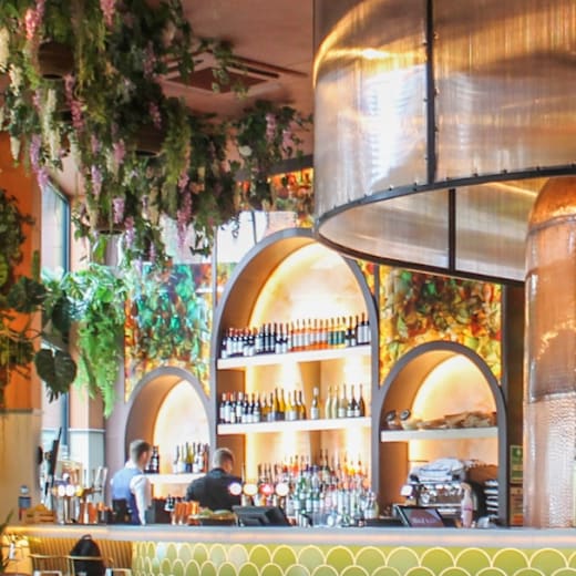Menus 2026 - Bazaar Restaurant in Middlesbrough | TheFork