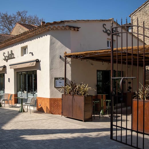 Carte et Menus 2026 - Solelh à L'Isle-sur-la-Sorgue | TheFork