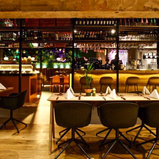 Rodizio Rotterdam in Rotterdam - Menu, openingstijden, prijzen, adres ...