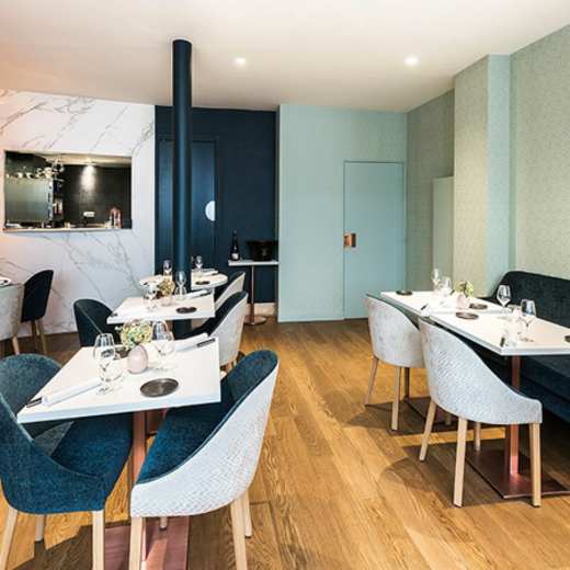 Menu Aphp Menù completo e carta 2026 - Restaurant H a Parigi | TheFork