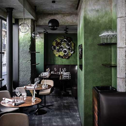 Substance Menu Menus 2026 - Substance in Paris | TheFork