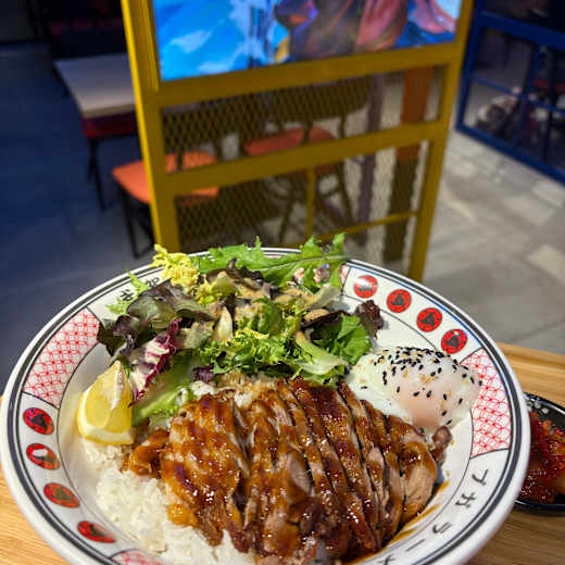 Menu 2026 - Buga Ramen Marbella in Marbella | TheFork