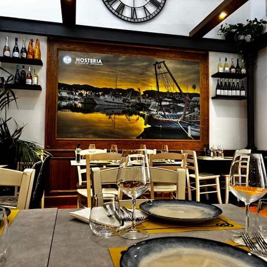 Hosteria il mare di Terracina in Rome - Restaurant Reviews, Menu and ...