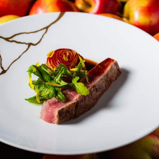 Silver Menu Rome Carte et Menus 2026 - The Green by Hilton Rome Eur La Lama à Rome | TheFork