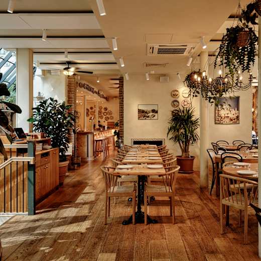 Casa do Frango Mayfair in London - Restaurant Reviews, Menu and Prices ...