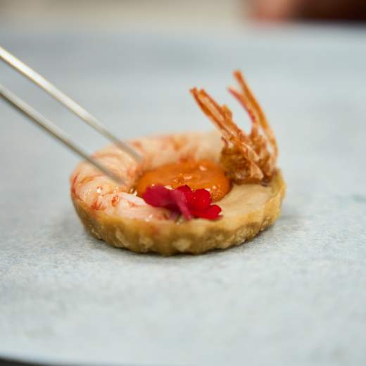 Menus 2026 - Paco Roncero in Madrid | TheFork