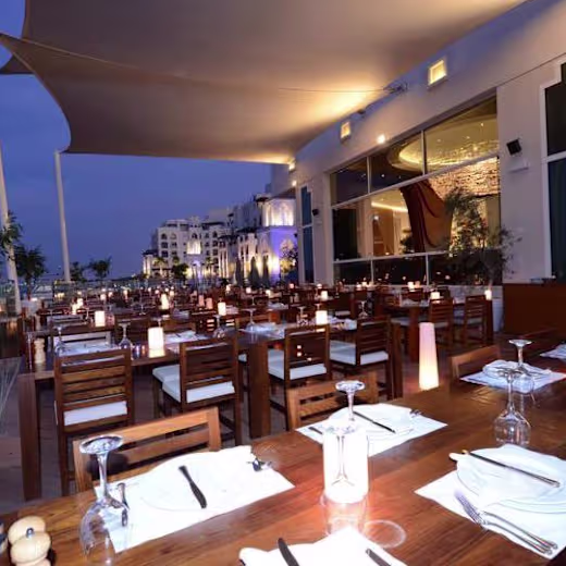 Flooka Dubai in Dubai - Restaurant Reviews, Menu and Prices | TheFork