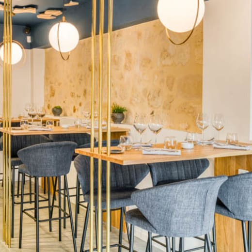 Modjo in Bordeaux - Restaurant Reviews, Menus, and Prices | TheFork