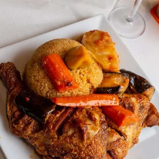 Menus 2026 - Chez La Mama in Paris | TheFork