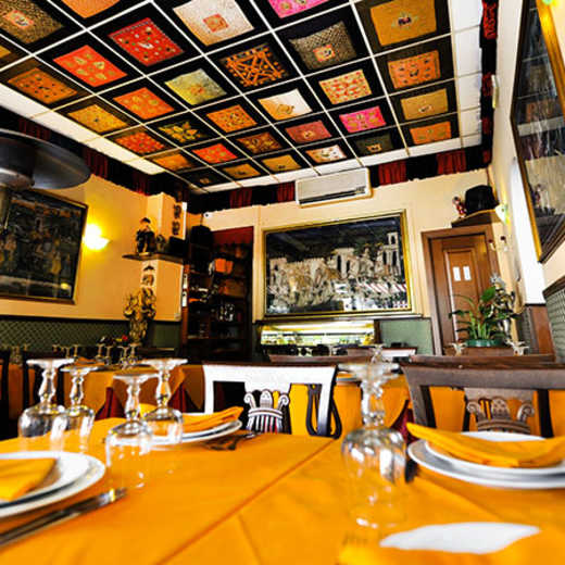 The 10 Best Valentine's Day 2026 Restaurants in Rome | TheFork