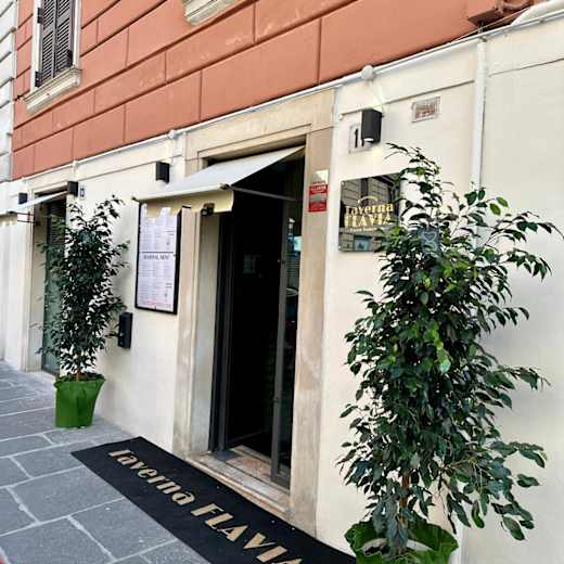 Flavia Rome Taverna Flavia in Rome - Restaurant Reviews, Menu and Prices | TheFork