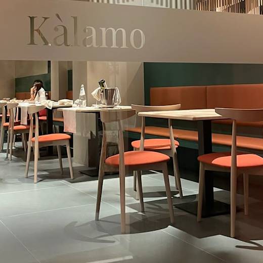 Calmo Menu Menù completo e carta 2026 - Kàlamo a Bagheria | TheFork