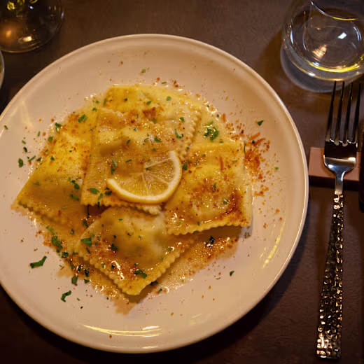 Silver Menu Rome Carte et Menus 2026 - Connoisseur Restaurant à Rome | TheFork