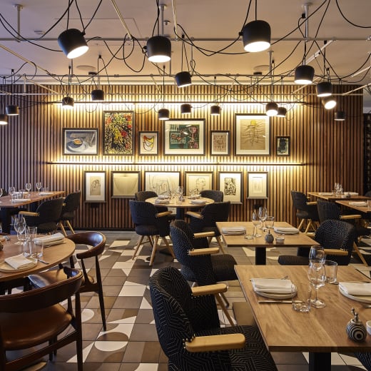 Art Yard Bar Kitchen a Londra Menu prezzi immagini recensioni e