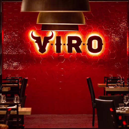 Carte et Menus 2026 - Viro Steak Restaurant à Gallarate | TheFork