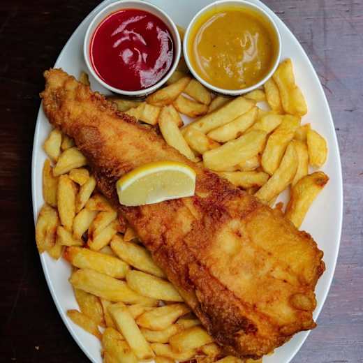 Carte et Menus 2026 - North Sea Fish Restaurant à Londres | TheFork