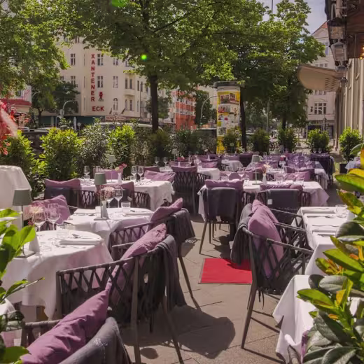 Menu 2026 - Bellucci em Berlim | TheFork