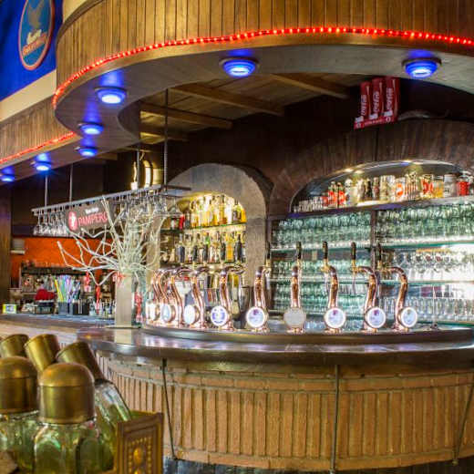 Millennium a Roma - Menu, prezzi, immagini, recensioni e indirizzo del ...